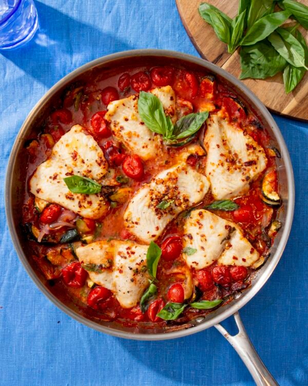 Fit & Flavorful: 60 Healthy Fish Recipes from Around the World - Image 3