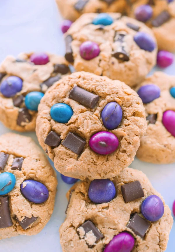 Crave-Worthy & Clean: 60 Healthy Cookie Recipes from Around the World