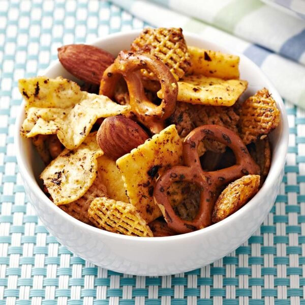 Snack Smart: 60 Healthy Bites from Around the World - Image 3