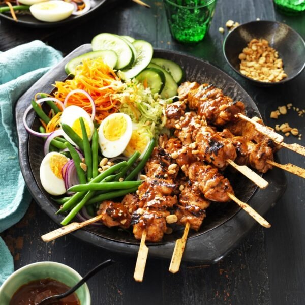Global Street Food at Home: 60+ Authentic Recipes from the World's Tastiest Streets - Image 3