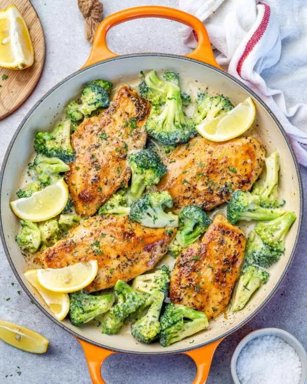 Lean & Legendary: 60 Healthy Chicken Recipes from Around the World - Image 5