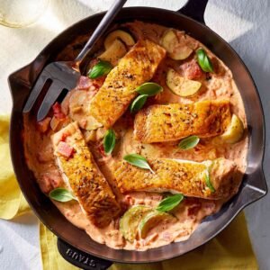 Low-Carb World Flavors – 70+ International Recipes for a Healthier You