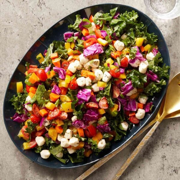 Global Greens: 60 Healthy Salad Recipes from Around the World - Image 4