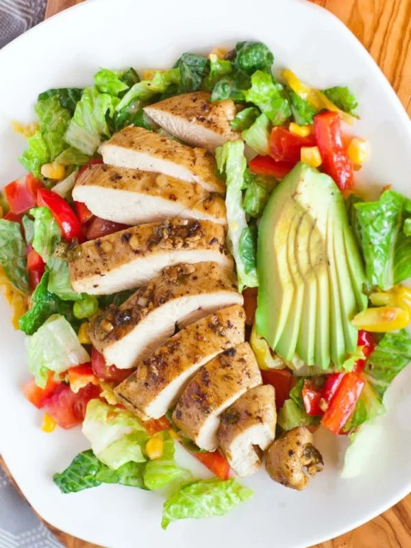 Global Greens: 60 Healthy Salad Recipes from Around the World - Image 2