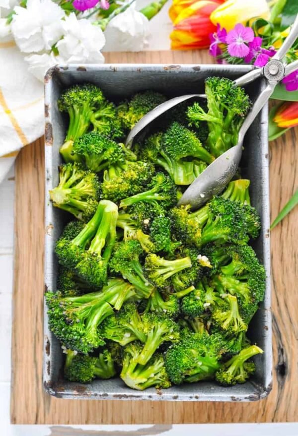 Broccoli Beyond Borders: 60 Healthy Recipes That Celebrate the Green Giant - Image 3