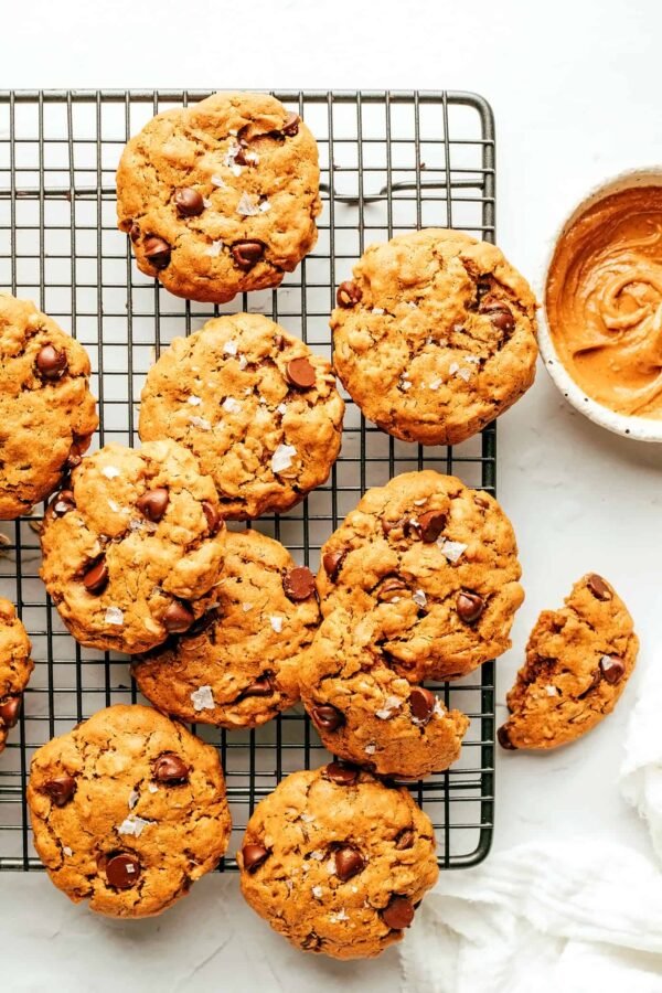 Crave-Worthy & Clean: 60 Healthy Cookie Recipes from Around the World - Image 3