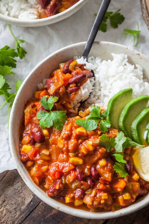 Spice Garden: 70+ Fiery Vegetarian Recipes from Around the World