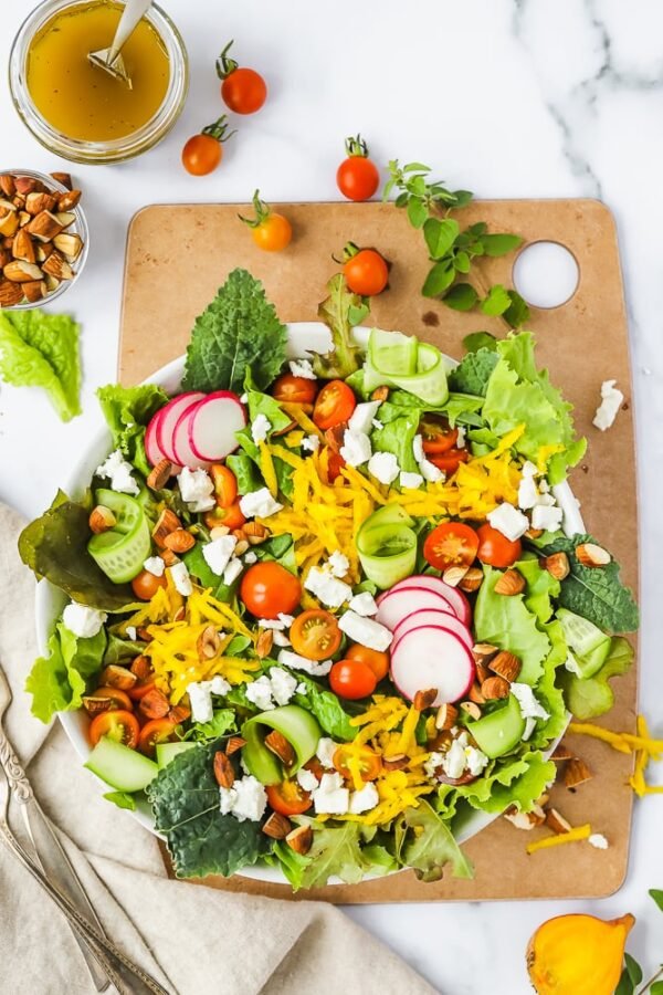 Global Greens: 60 Healthy Salad Recipes from Around the World - Image 3