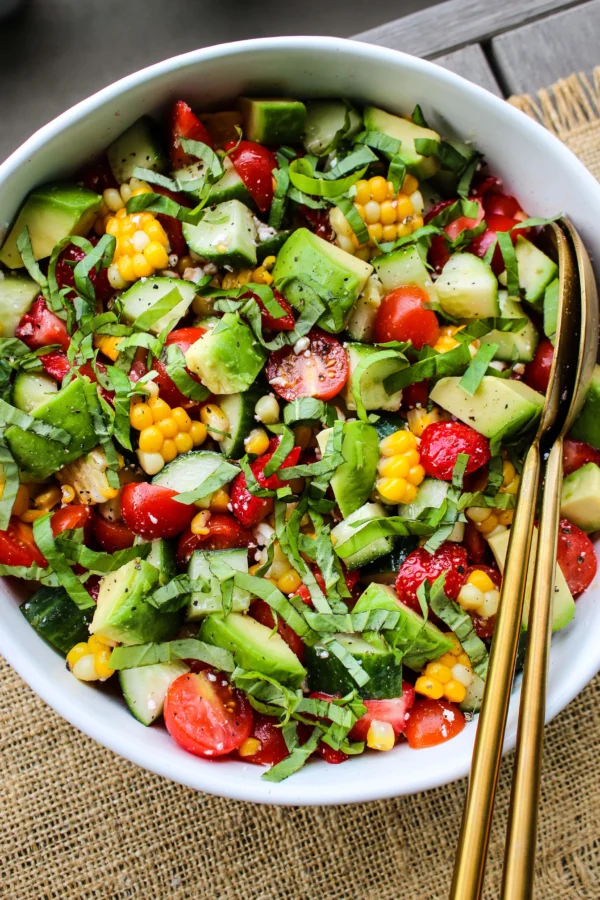 Global Greens: 60 Healthy Salad Recipes from Around the World - Image 5