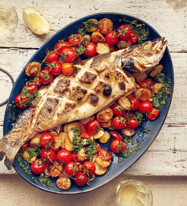 Fit & Flavorful: 60 Healthy Fish Recipes from Around the World - Image 4