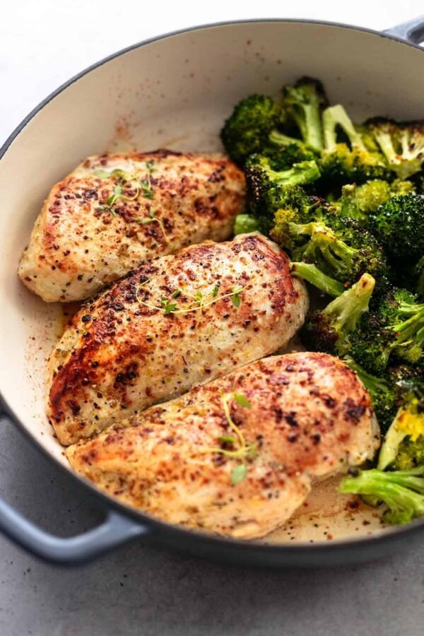 Lean & Legendary: 60 Healthy Chicken Recipes from Around the World - Image 4