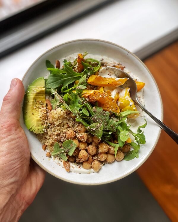 High-Protein Vegetarian Recipes: 60+ Power-Packed Meals Without the Meat