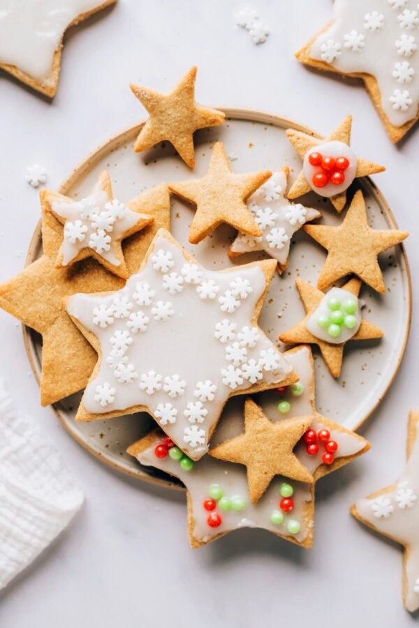 Crave-Worthy & Clean: 60 Healthy Cookie Recipes from Around the World - Image 2