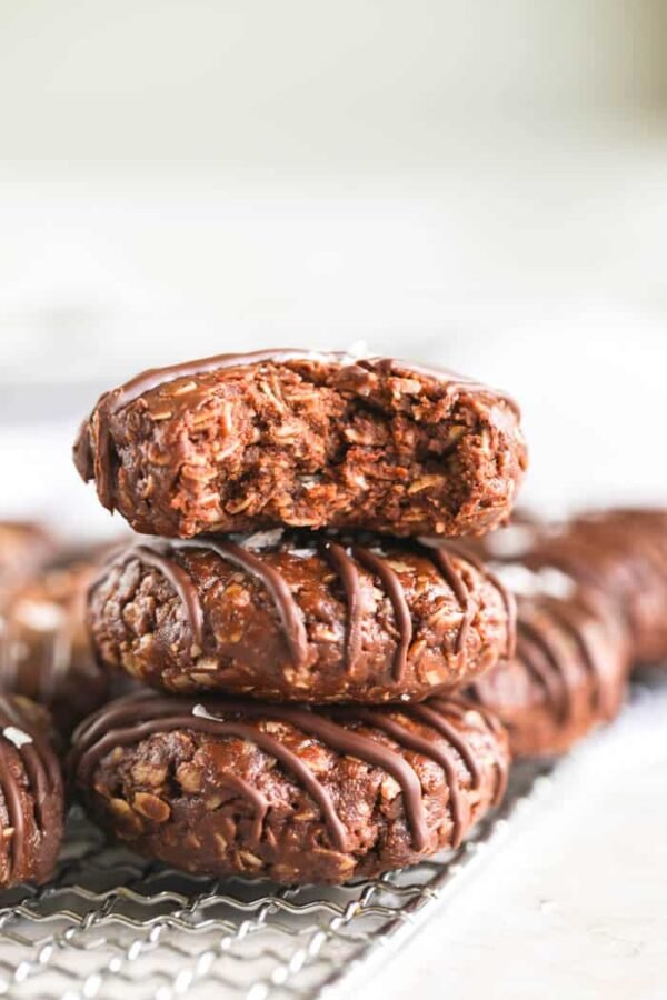 Crave-Worthy & Clean: 60 Healthy Cookie Recipes from Around the World - Image 4