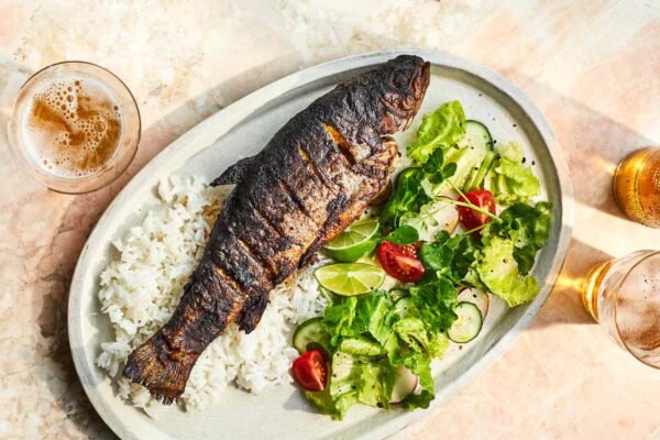 Fit & Flavorful: 60 Healthy Fish Recipes from Around the World - Image 2