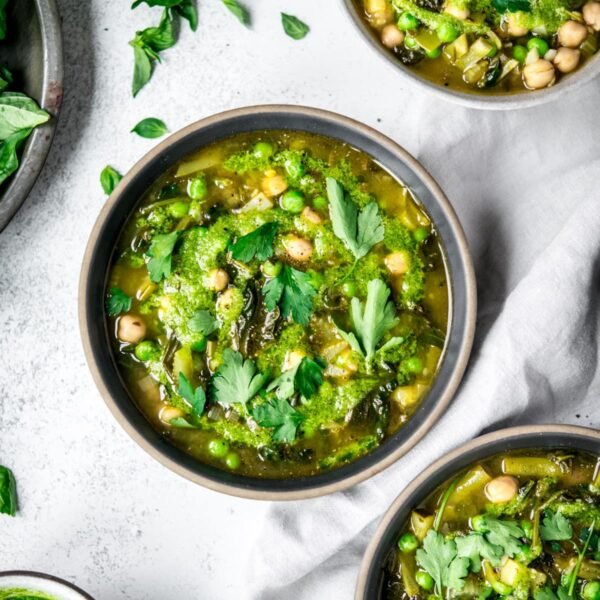 Greens of the Globe: 60 Healthy Green Vegetable Recipes from Around the World - Image 2