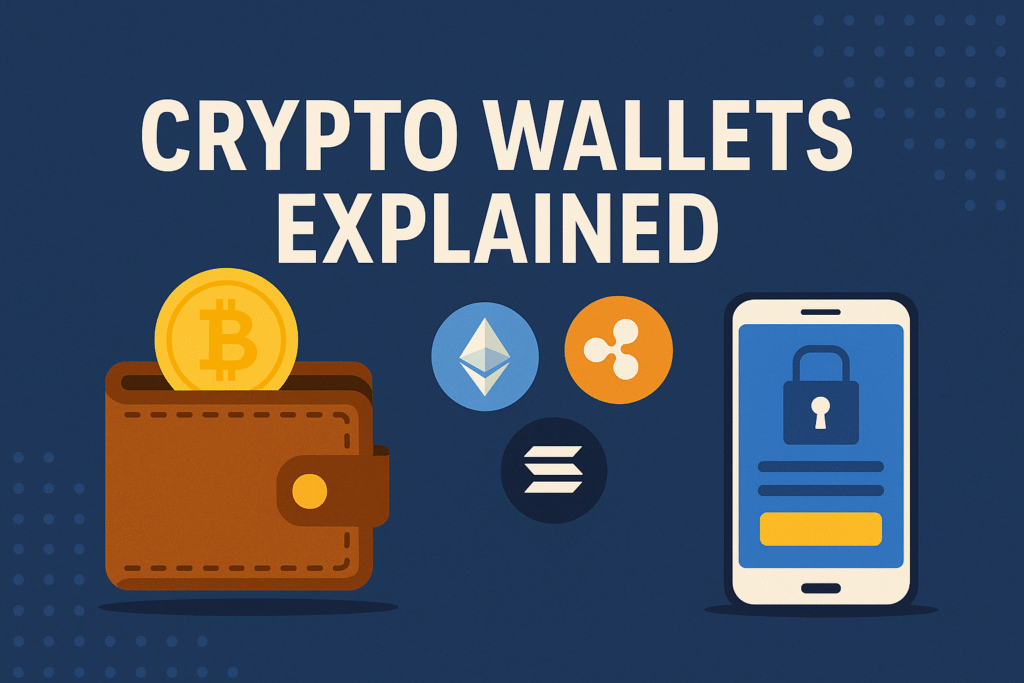 Crypto Wallets Explained: Types, Security, and How to Choose the Right One