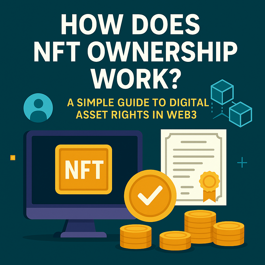 How Does NFT Ownership Work