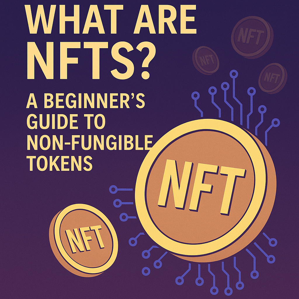 What Are NFTs A Beginner’s Guide to Non-Fungible Tokens