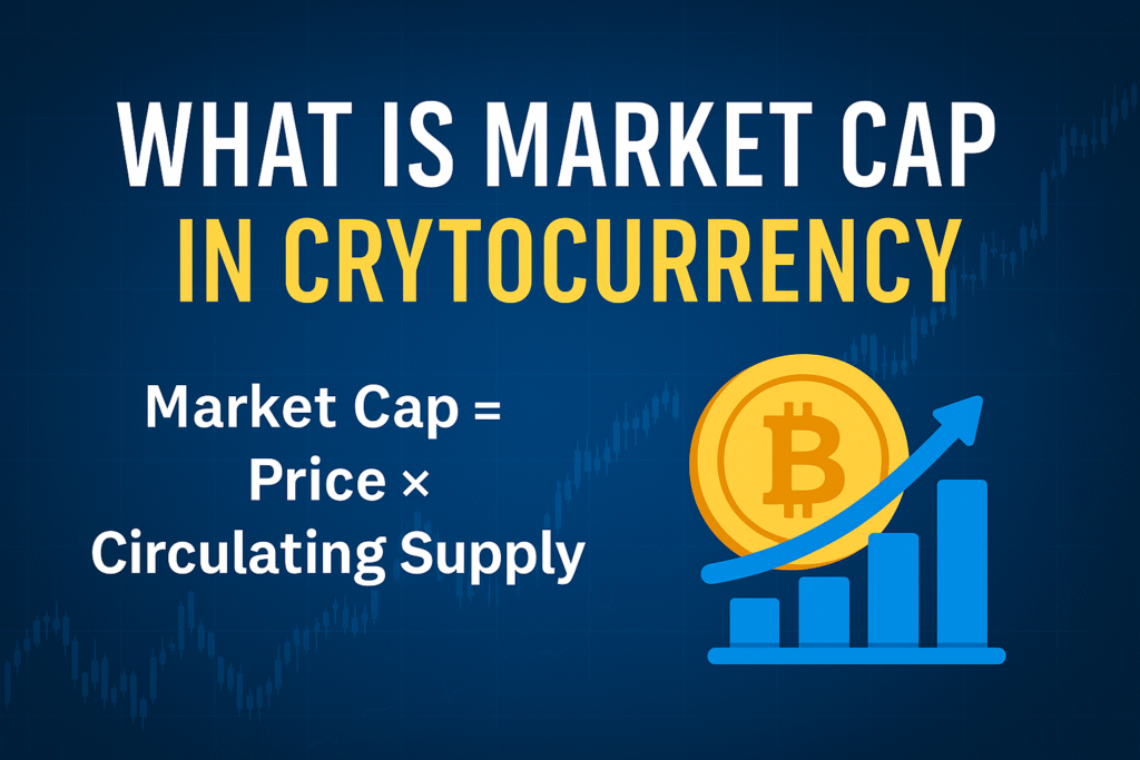 What Is Market Cap in Cryptocurrency and Why It Matters