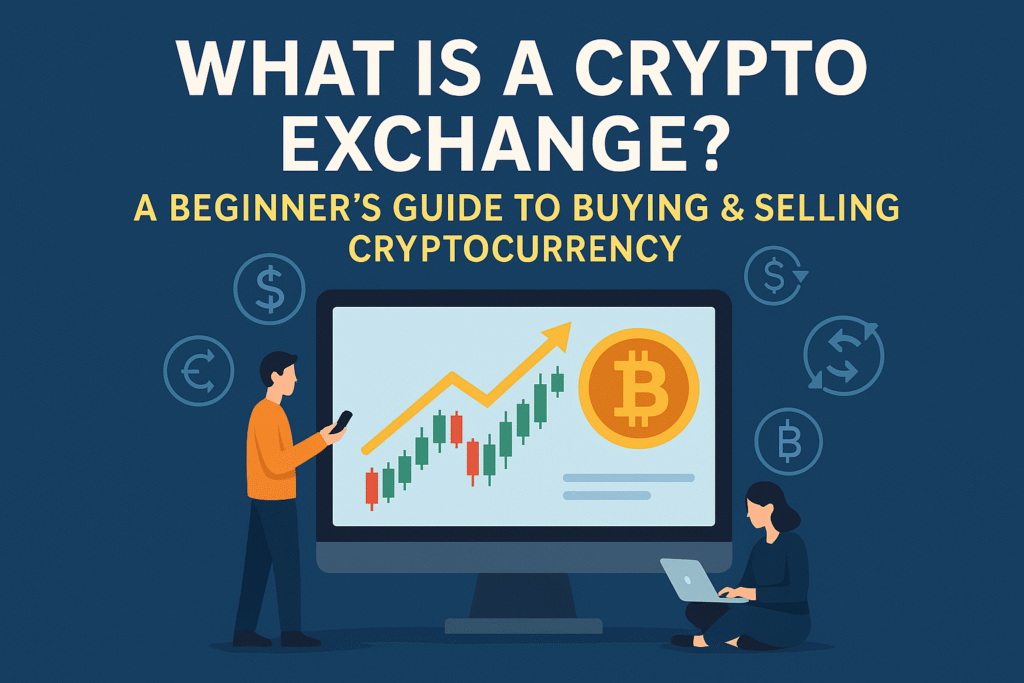 What Is a Crypto Exchange