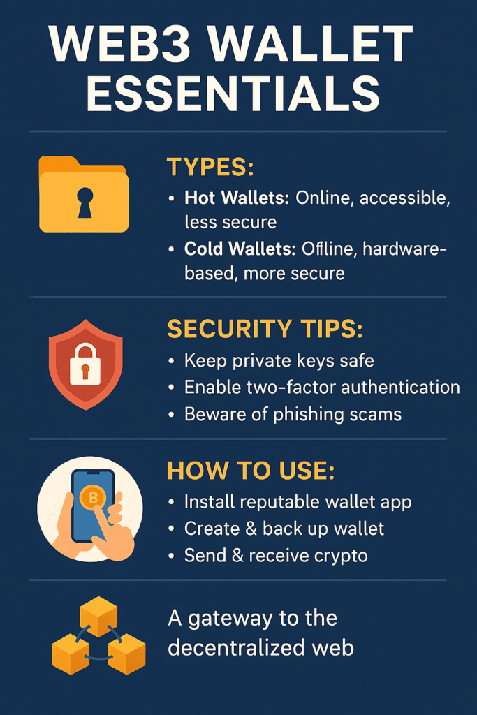 What Is a Web3 Wallet