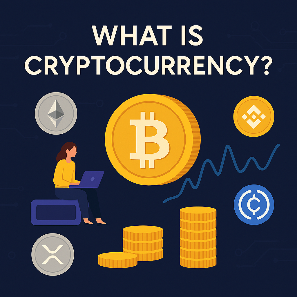 What Is Cryptocurrency